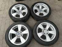 Kola styling 138 17’ 5x120 7.5j et20 bmw e60 e61 e90