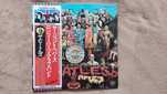 LP - The Beatles – Sgt. Pepper's Lonely Hearts Club Band ( Japan)
