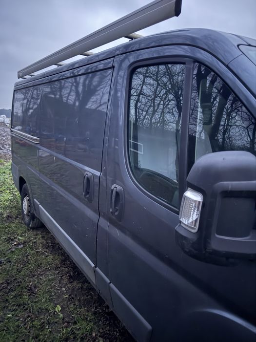 Fiat Ducato 2.0 USZKODZONY