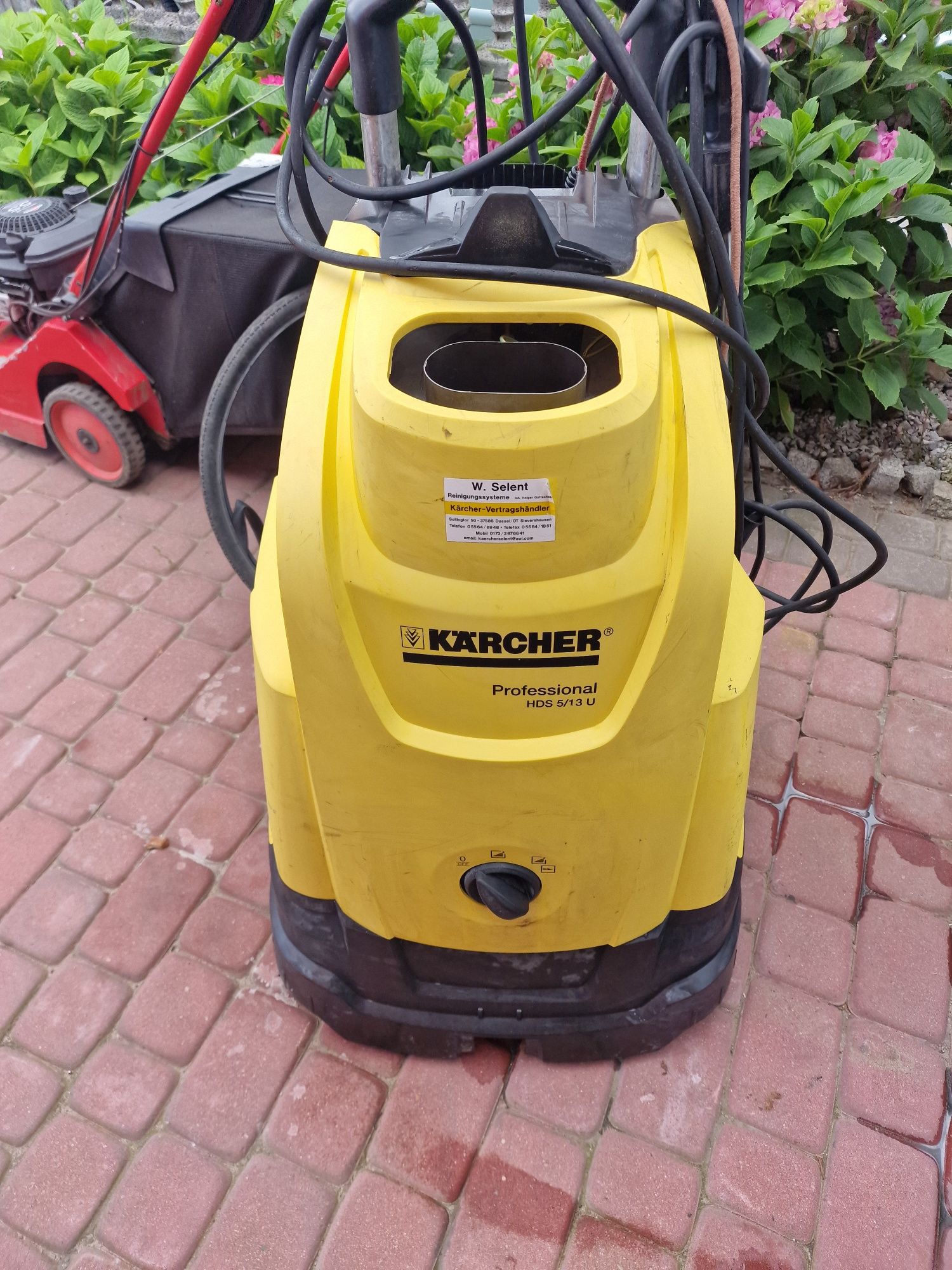 Karcher professional hds 5/13 U