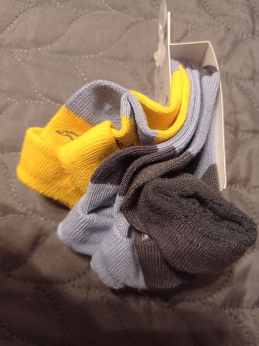 Skarpetki niemowlęce 51015 rozm 15-17