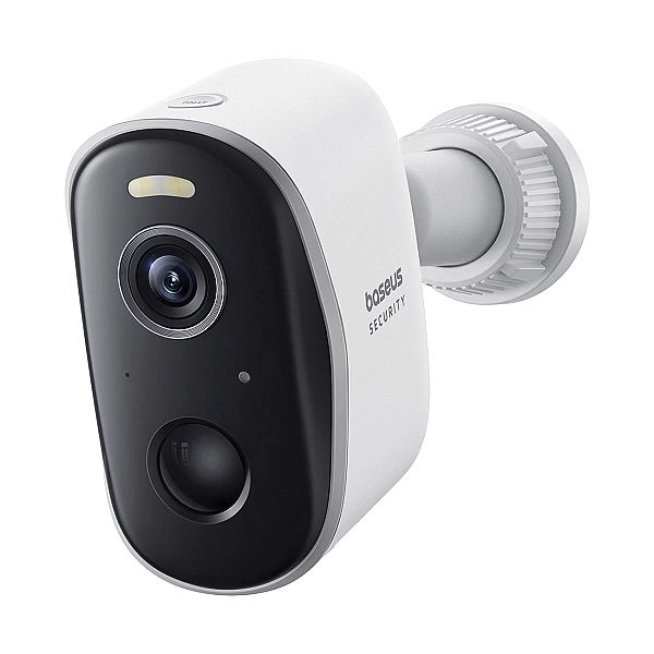 Kamera zewnętrzna Baseus Security N1/2K - biała