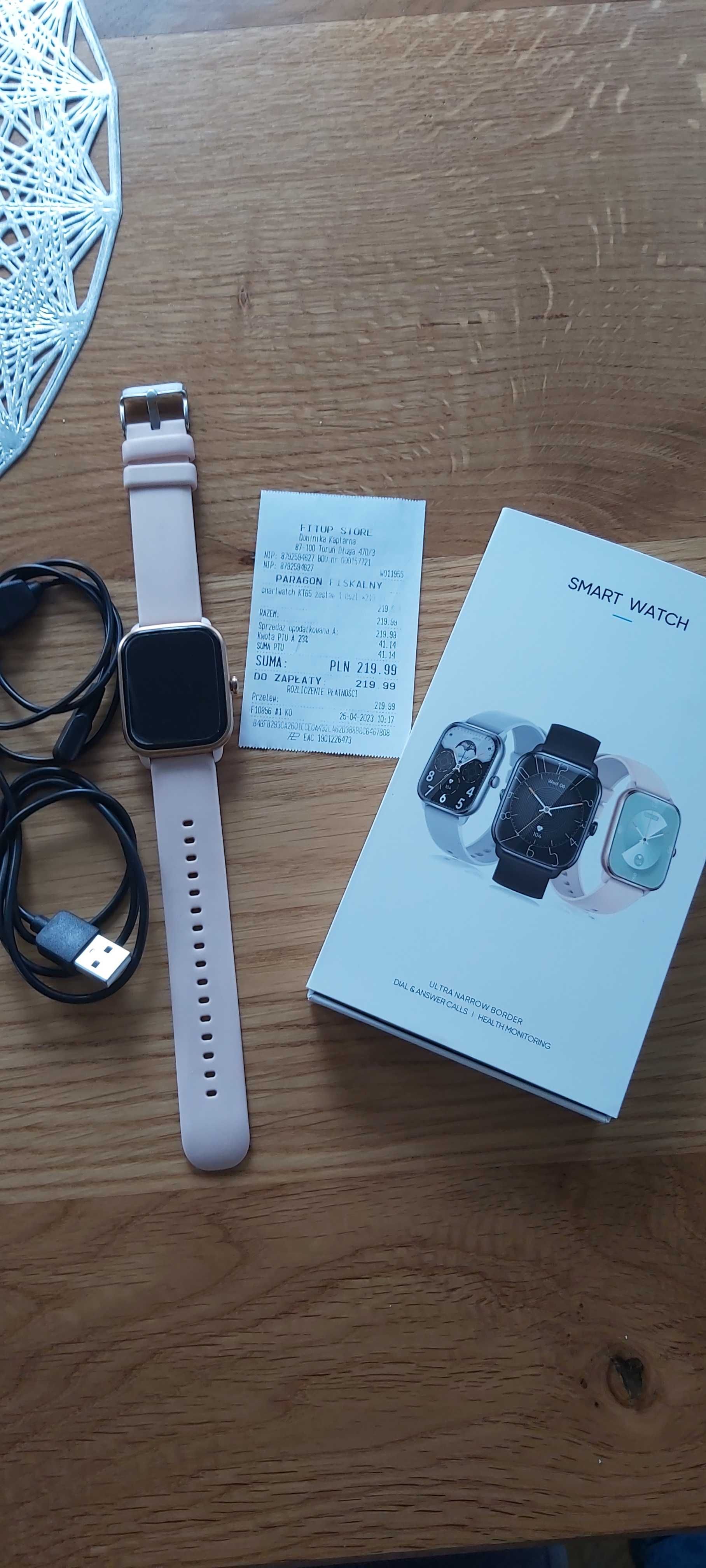 Smart Watch KT65