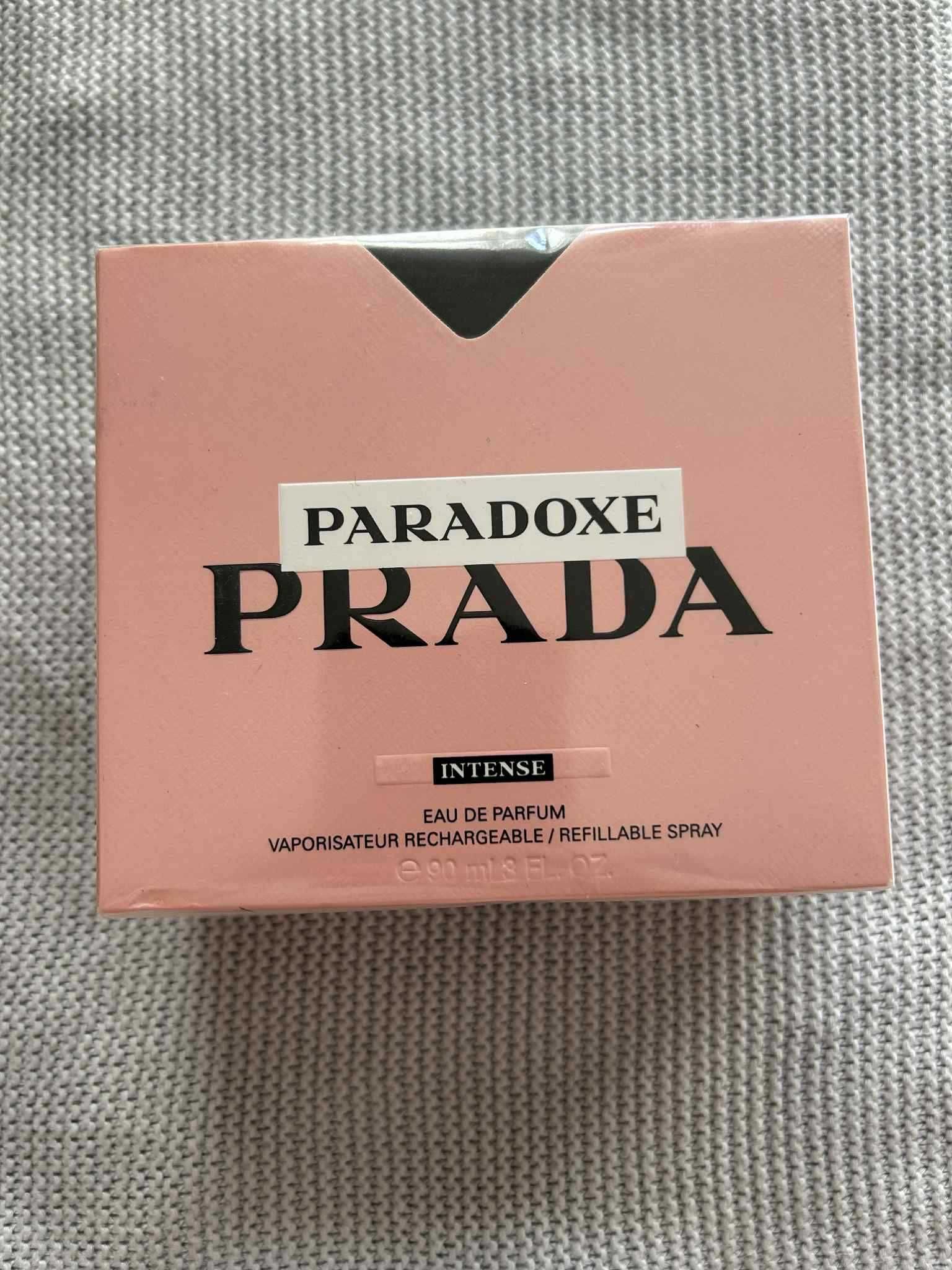 Prada Paradoxe INTENSE EDP