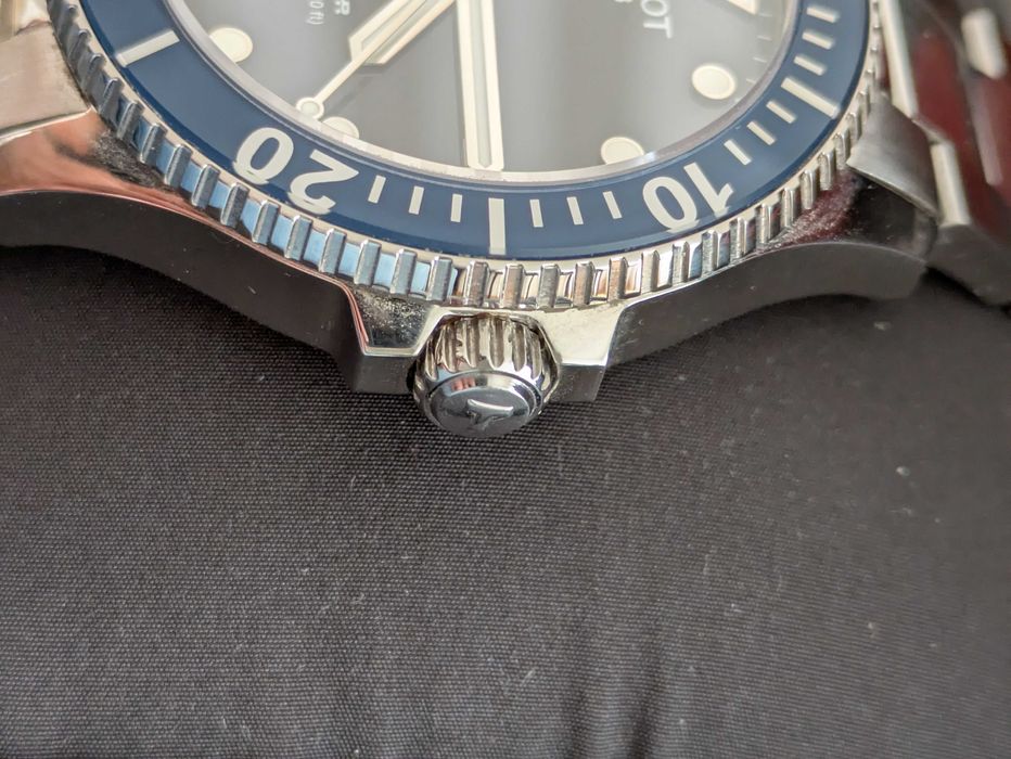 Tissot Seastar 1000 40MM
