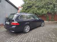 BMW E61 3.0 D x-drive Android Panorama Automat