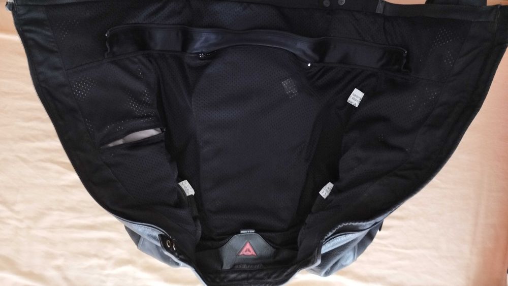 Blusão Dainese n°48