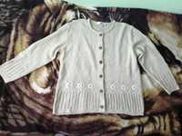 Bluza, sweterek uroczy, sweter, dzianina