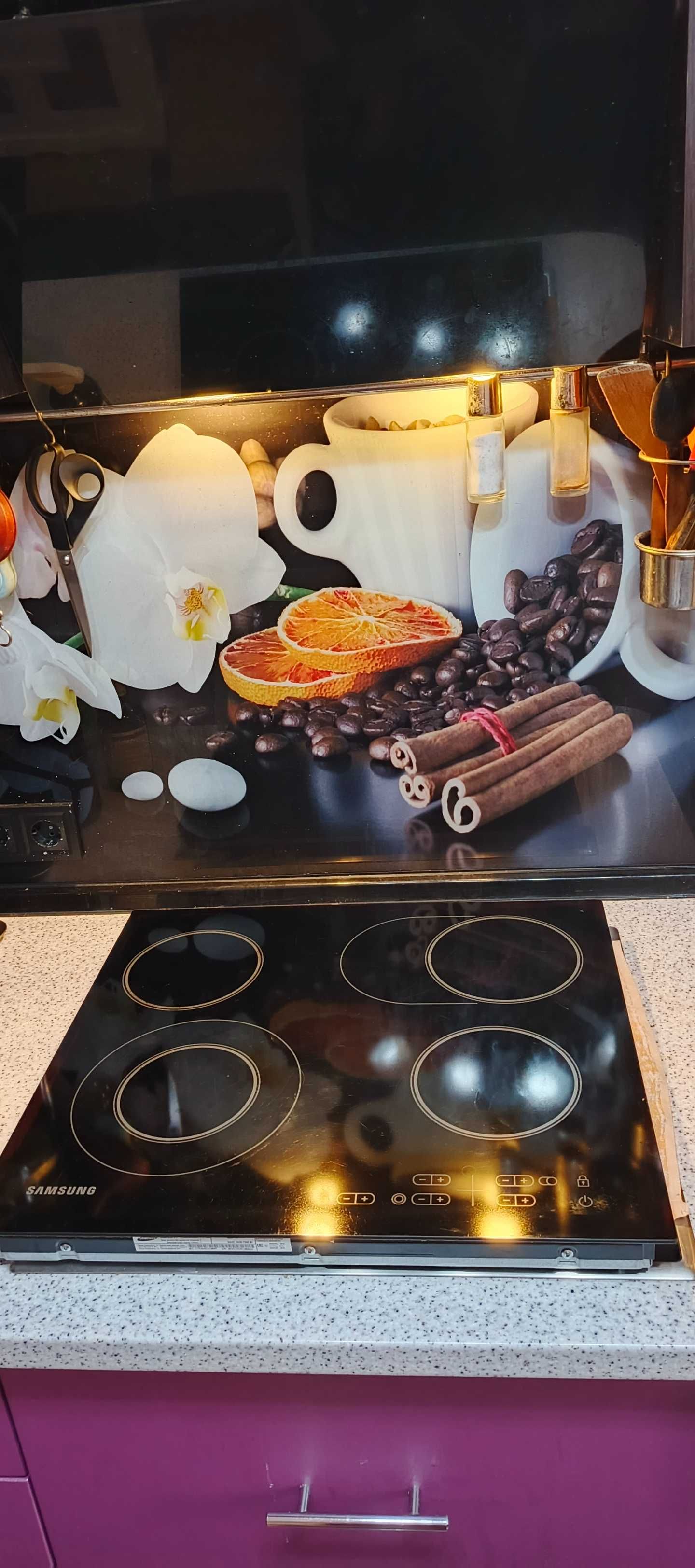 Поверхня електрична SAMSUNG CTR364EC01