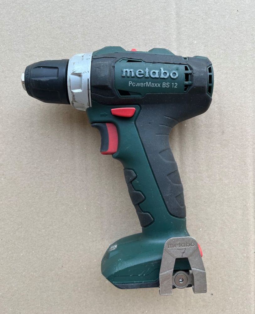 Wkrętarka metebo PowerMaxx BS 12