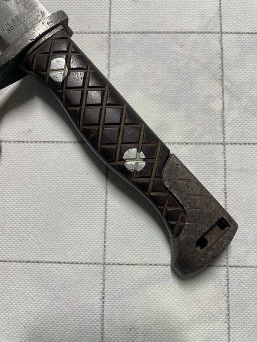 Штык Бучер | мировая