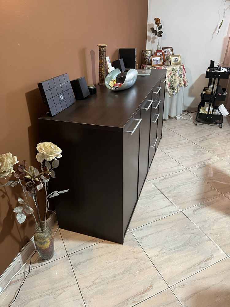 Mobilia de sala conjunto