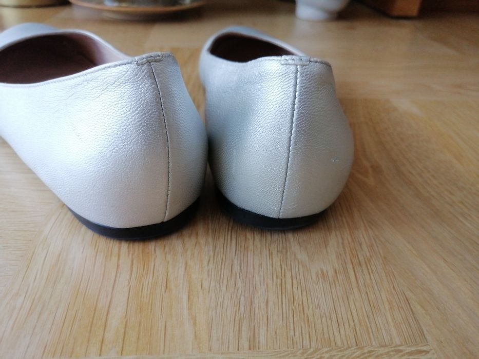 Buty skórzane damskie w rozmiarze 38 M Gino Rossi