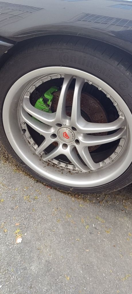 Jantes r18 5x98 c/pnues