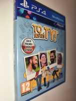 Gra Ps4 To Jesteś Ty PL gry PlayStation 4 Crash Spyro Lego Sonic Smerf