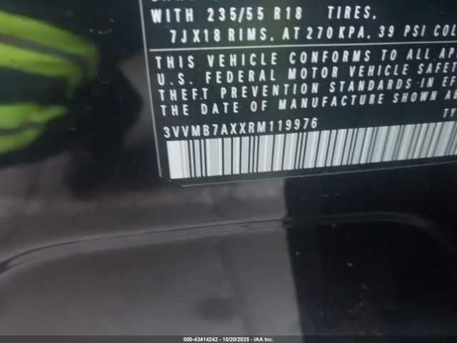 Volkswagen Tiguan 2024