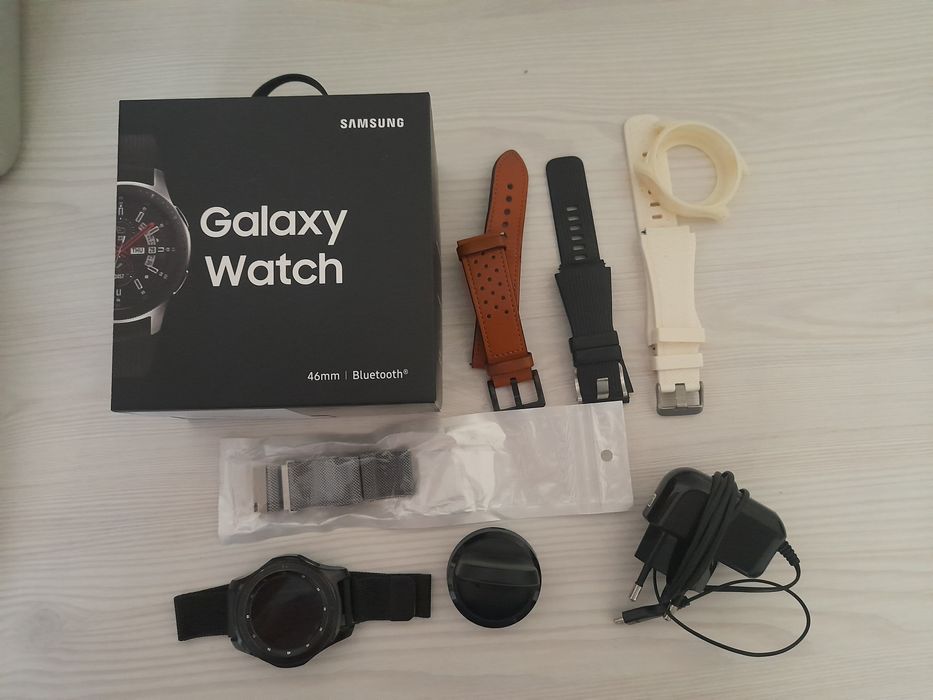 Samsung Galaxy Watch 46mm SM-R800