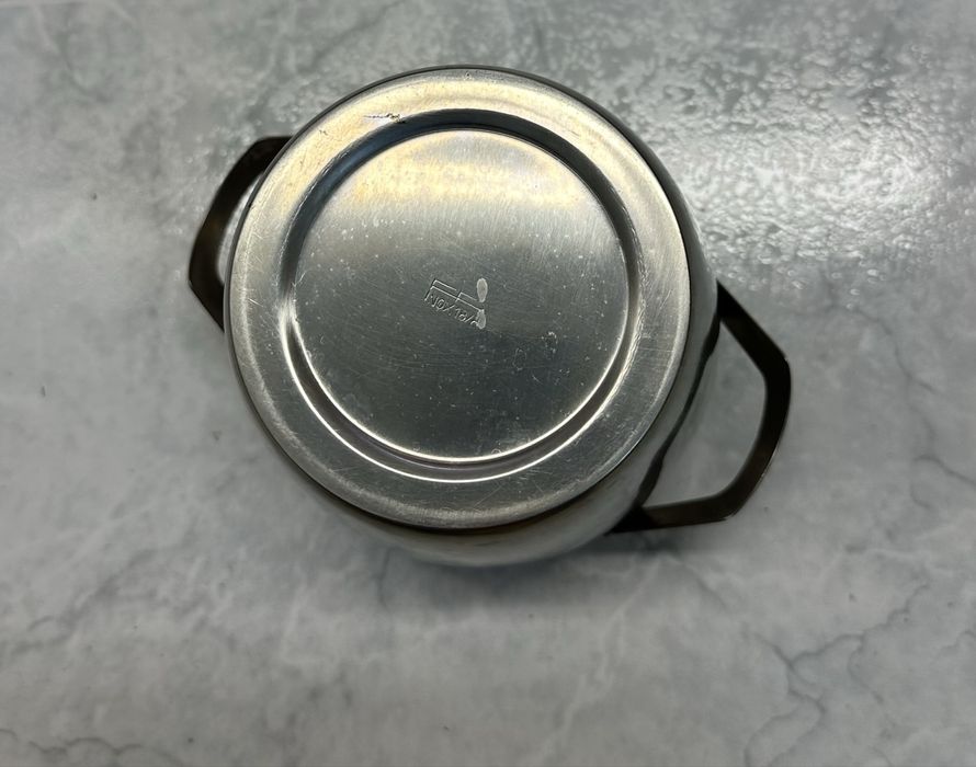 Balde de gelo em inox