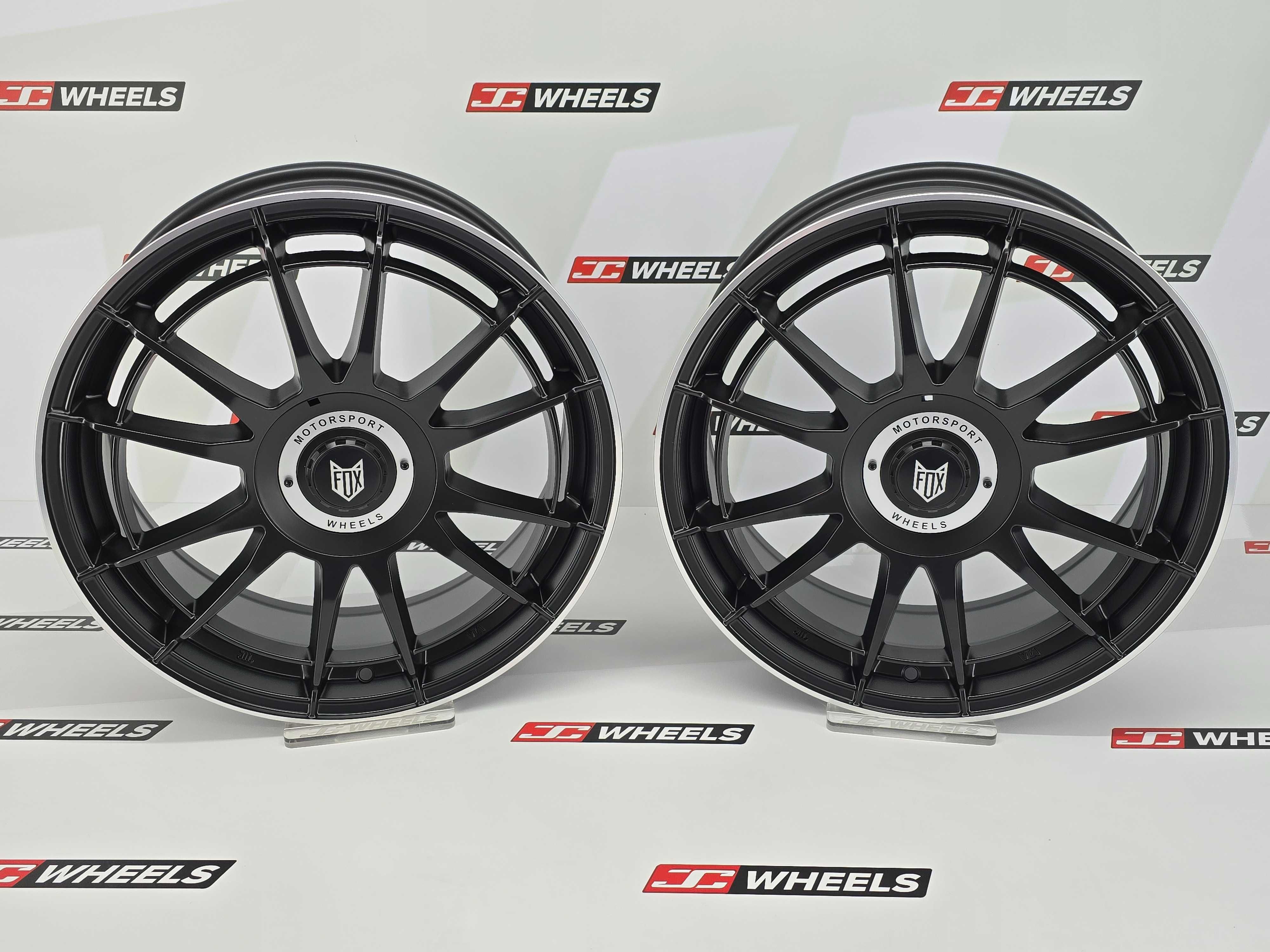 Jantes Fox Vr4 em 17 | 4x100/108