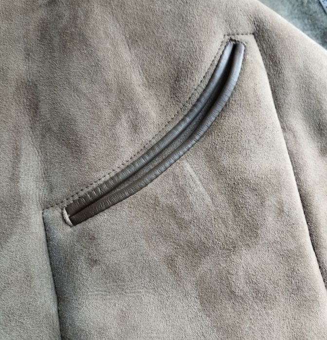 Чоловіча  дублянка nurseys