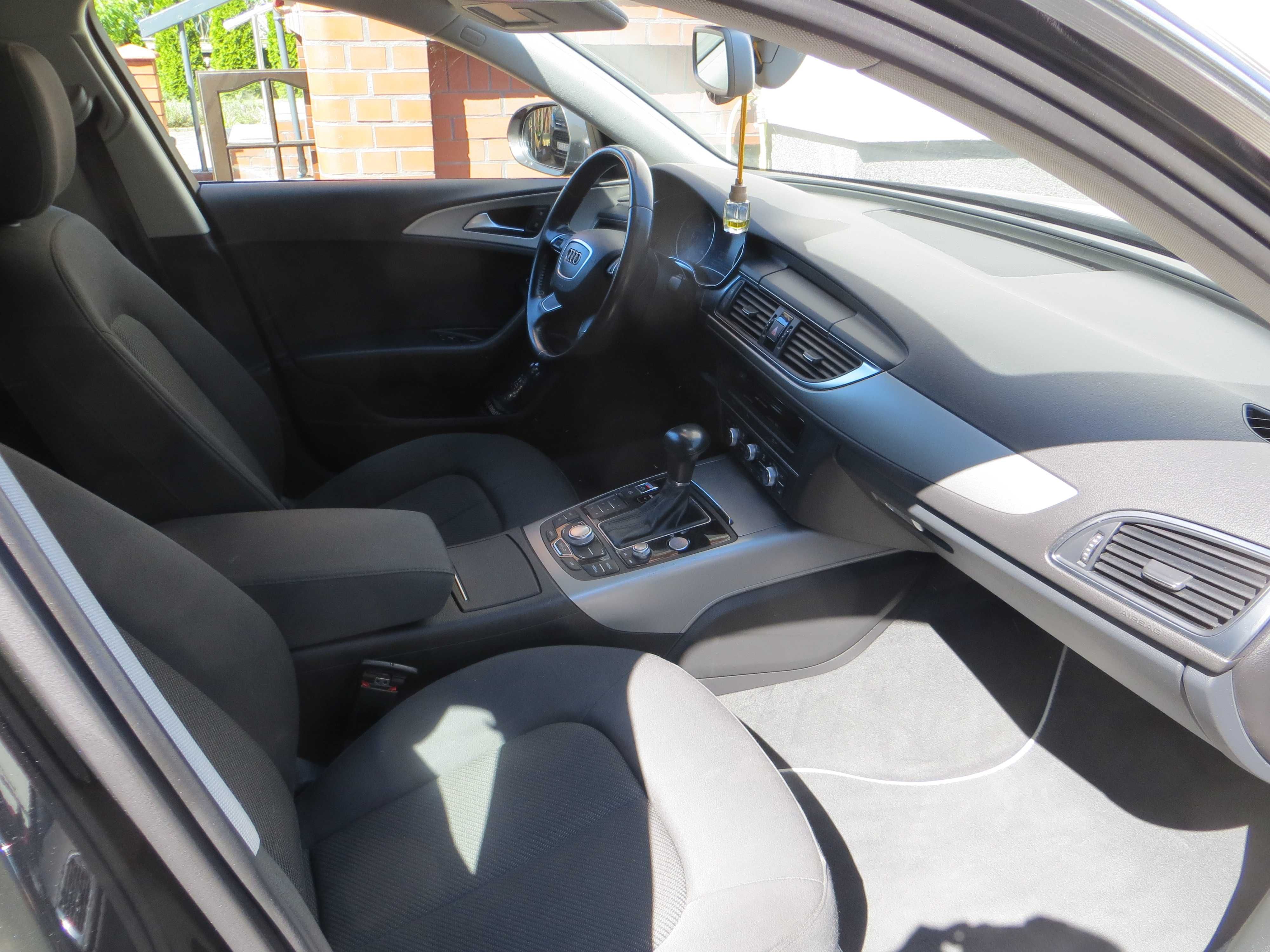 Audi A6 AVANT 2.0 TDI Ultra