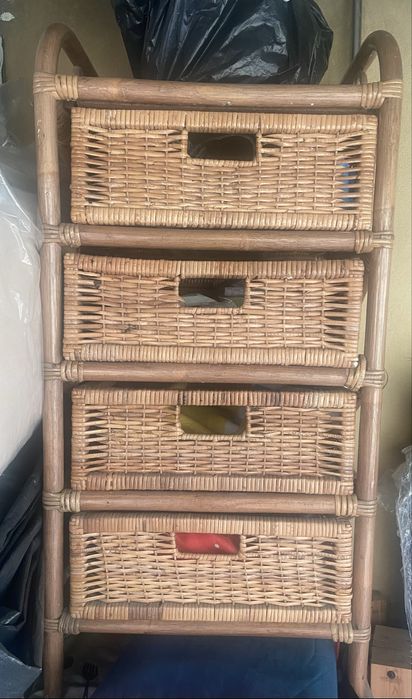 Movel verga com gavetas