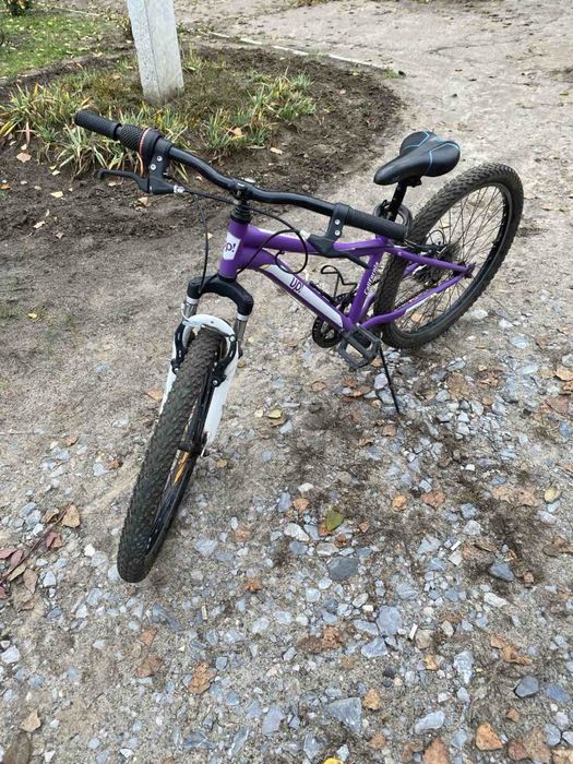 Велосипед UP! 24" 12"CALIFORNIA