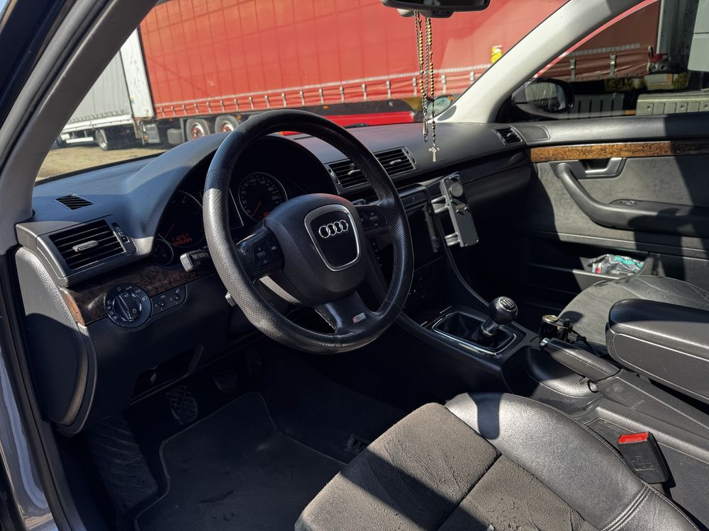 Продаж авто, AUDI A4 B7, 2006 року