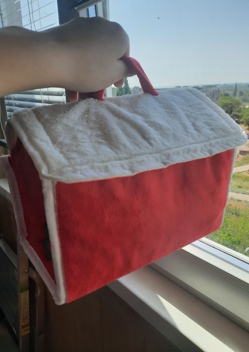 Домик раскладной