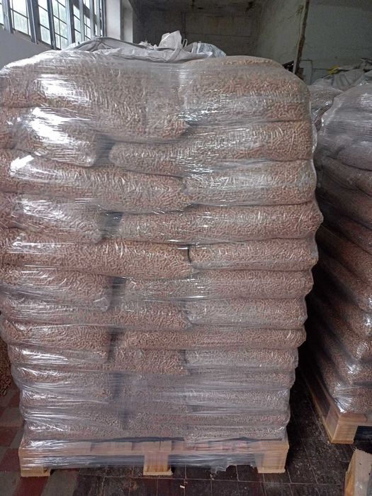 Pellet pelet premium GOLD jakość