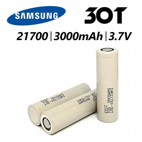 Samsung 30T  Ogniwa 21700 Depakiet