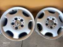 Jvendo jantes Mercedes