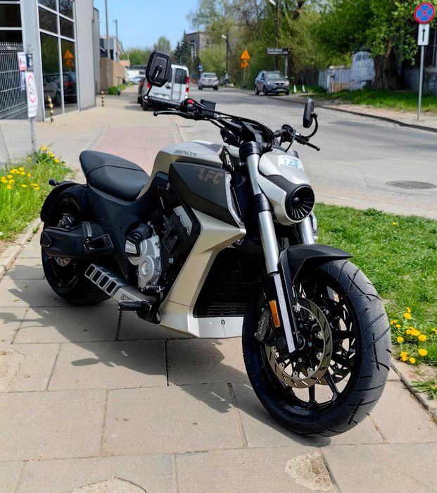 Nowy Benda LFC 700cc**2025*Raty*Leasing/ kredyt Transport cała Polska