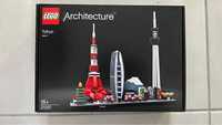 Legos arquitetura novos e selados