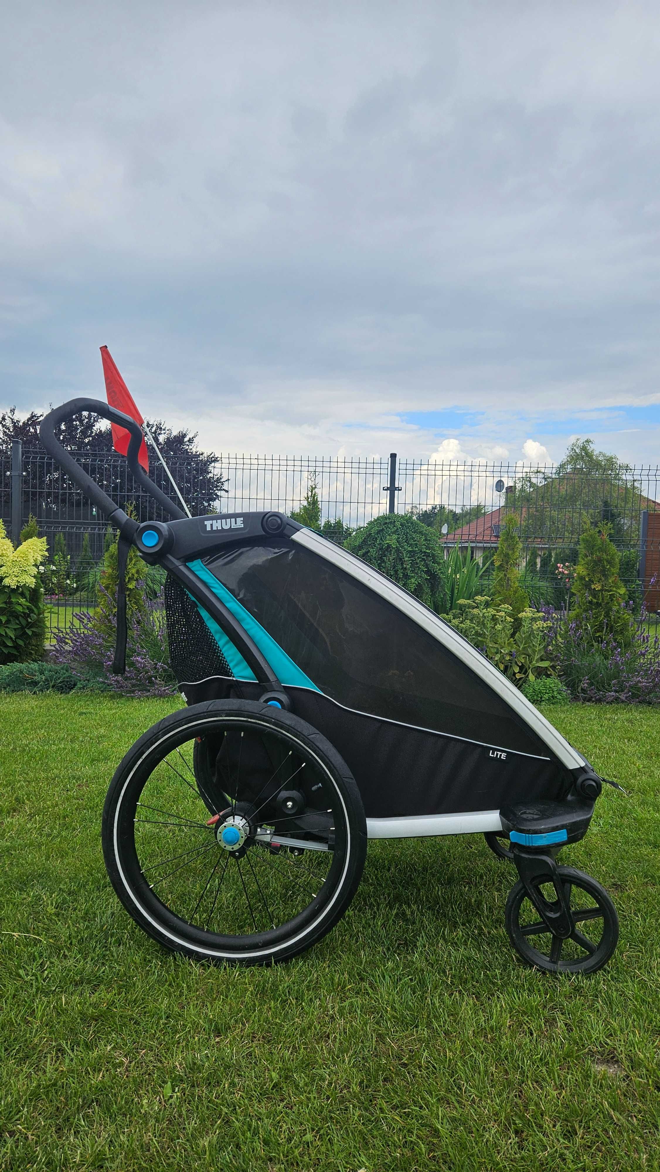 Przyczepka Thule Lite 1 single