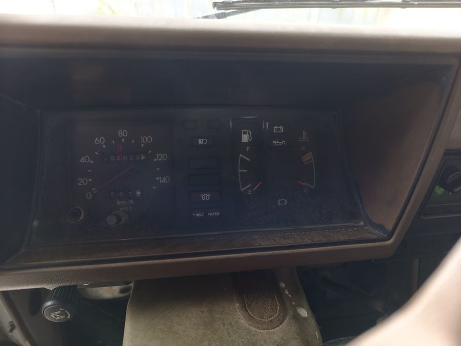 Toyota HiAce 2.2 caixa aberta