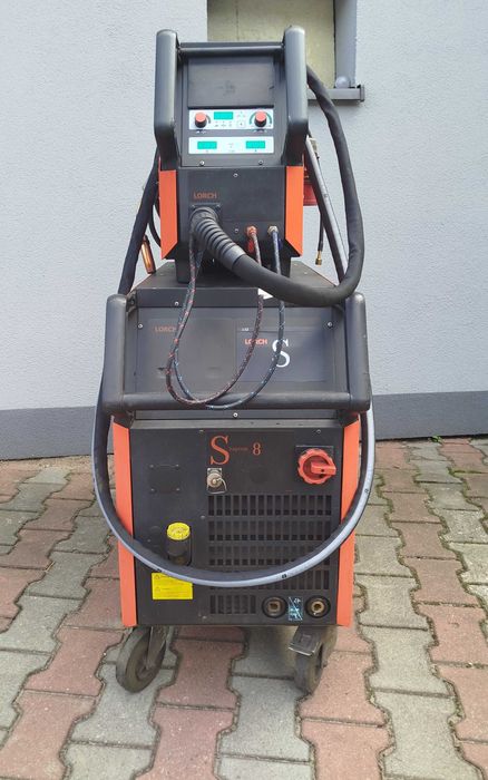 Migomat Spawarka Lorch S8