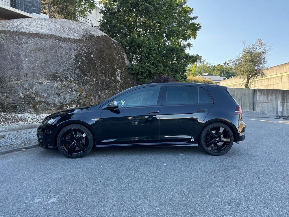 Golf 7R 300cv Negociavel
