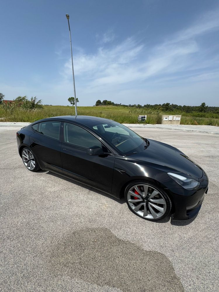 Tesla Model 3 Performace 513cv