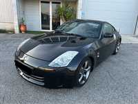 Nissan 350z 313cv P/ Legalizar