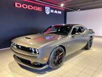 Dodge Challenger R/T V8 HEMI! 375 KM! Gwarancja! Legendarny Muscle Car! Salon PL!