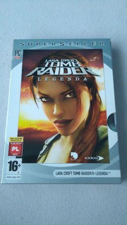 Gra PC Tomb Raider Legenda Legend