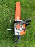 Stihl ms171 ms 171 piła łańcuchowa pilarka zadbana