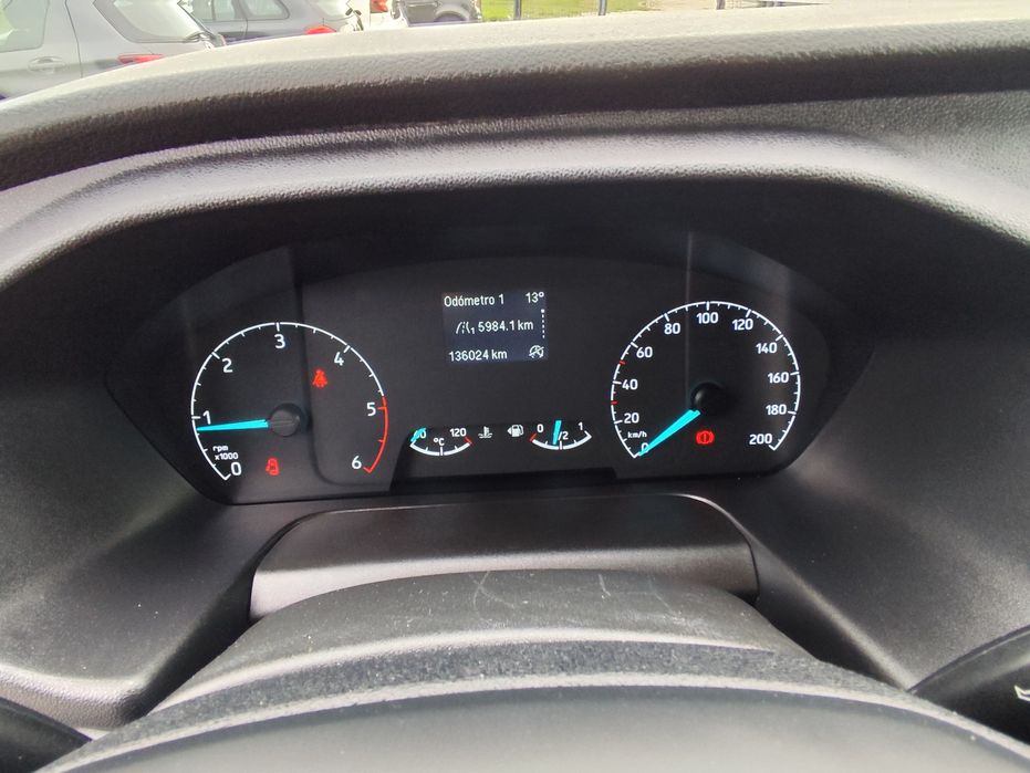 FORD Transit Kombi L3 2.0 TDCi H2 Trend, 9 Lugares, IVA dedutível,