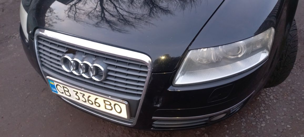 Продам Audi a6 c6