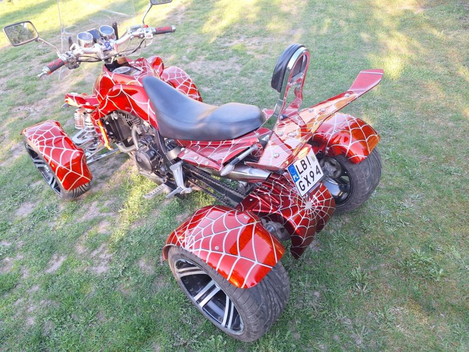 Sprzedam Quada szosowego SPY 350 F1