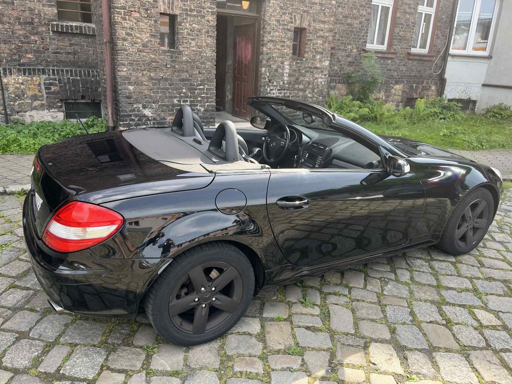 Mercedes-Benz SLK R171