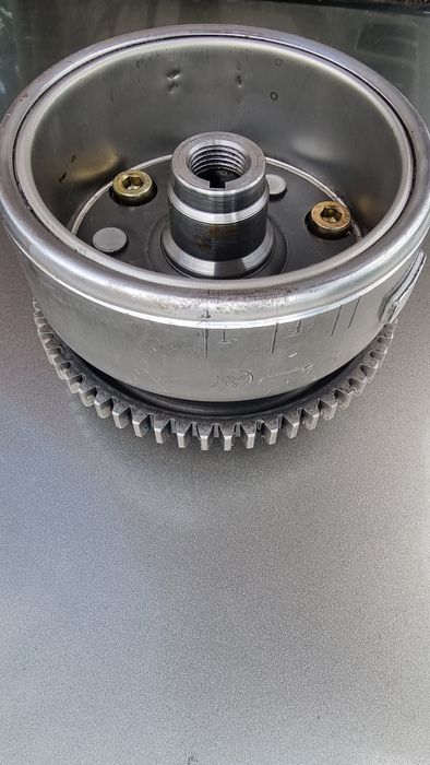 Магнетто з верхнім датчиком хола (Kovi. Loncin.)