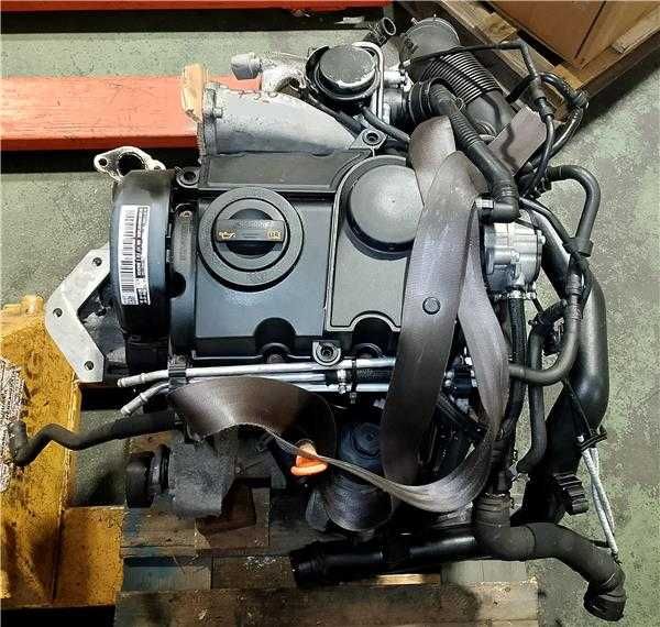 Motor Seat Ibiza, Polo 1.4 TDI 70 CV   BWB