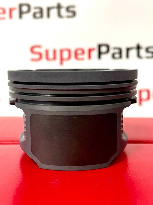 Поршня ремонтні з кільцями +0,50 Nissan CR14DE 1.4L 16V Micra Note